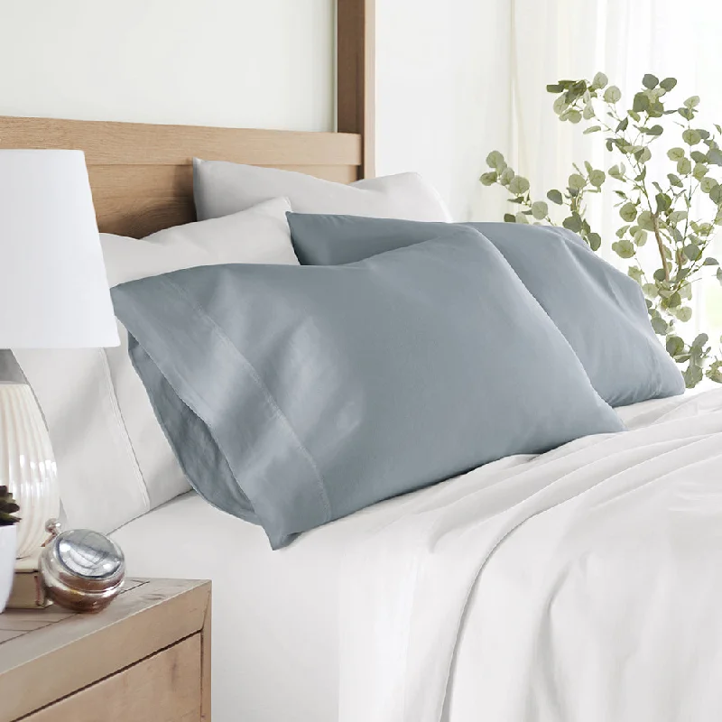 100% Long-Staple Cotton Pillowcase Set