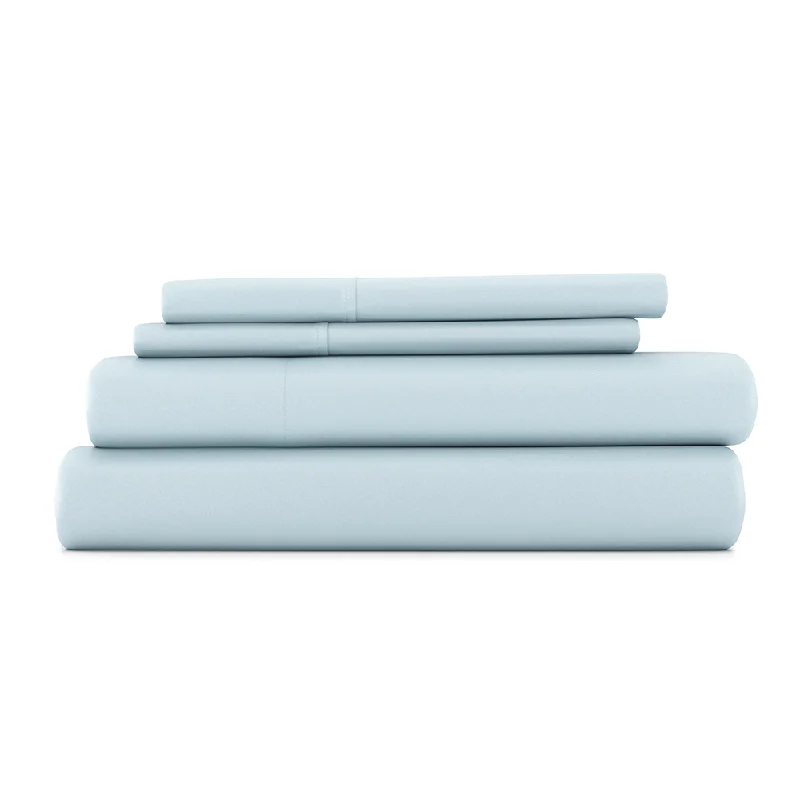 4-Piece Bamboo Sheet Set