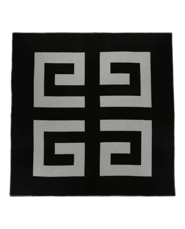 4G Logo Blanket