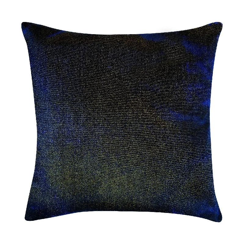 Angel Navy Pillow