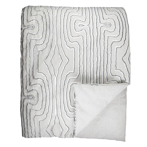 Ann Gish Contour Throw