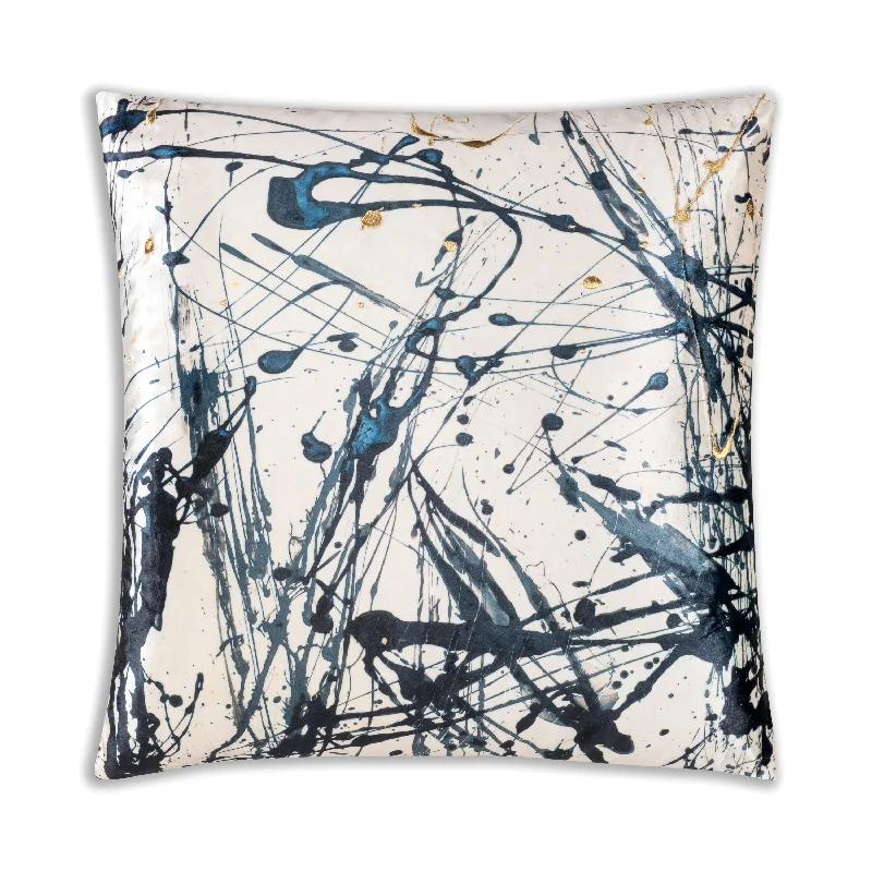 Arles Blue Pillow