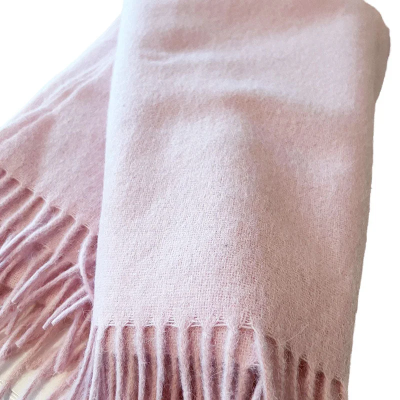 Baby Pink Blanket