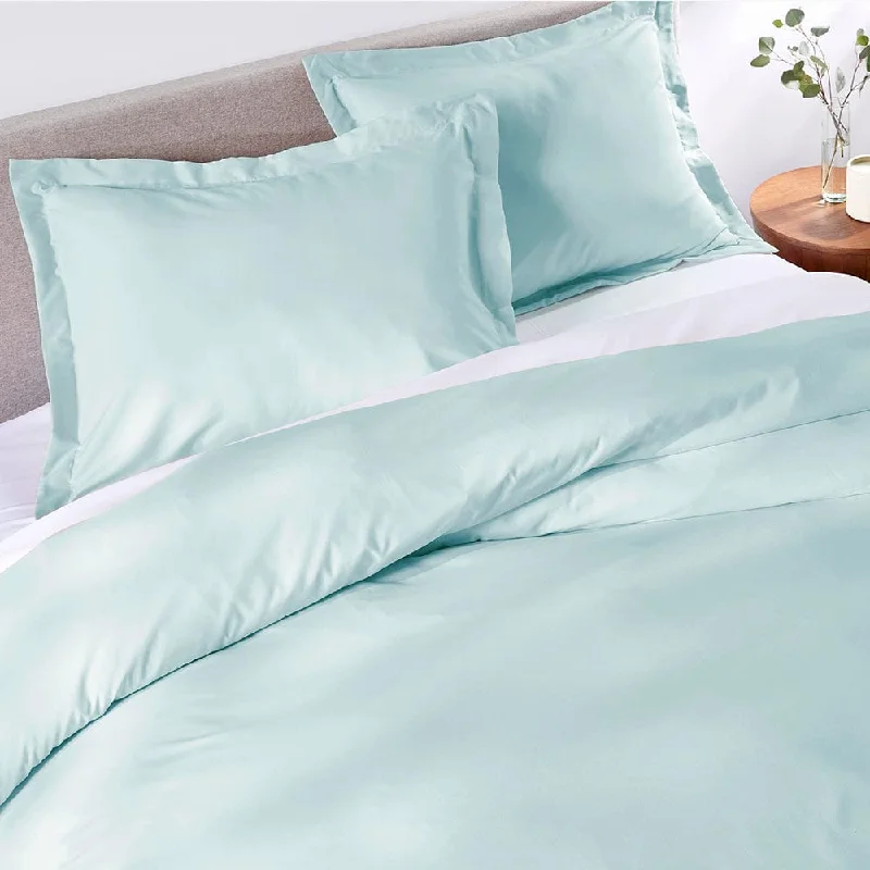 Beach Blue Duvet Cover Set