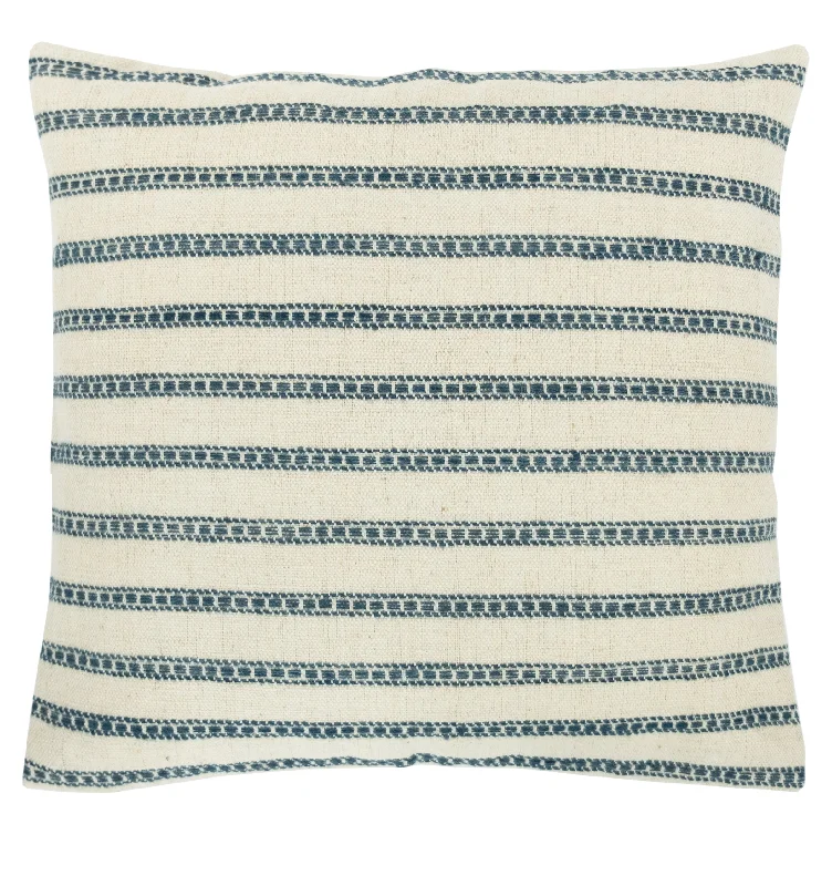 Blue Giba Bhujodi Pillow