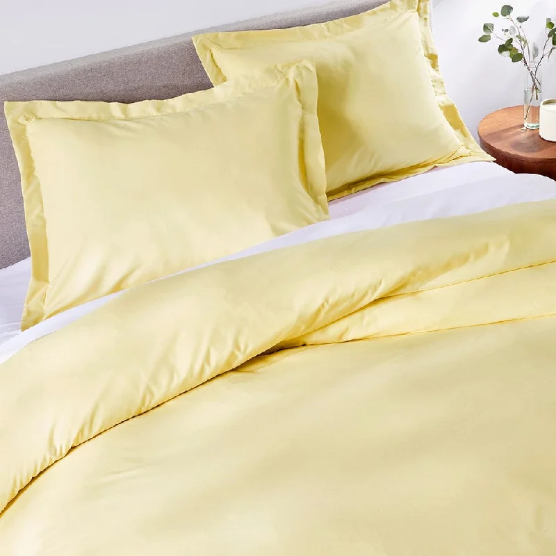 Buttercream Duvet Cover Set