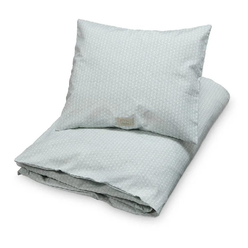 Cam Cam Copenhagen Bedding Set Adult Sachiko Mint