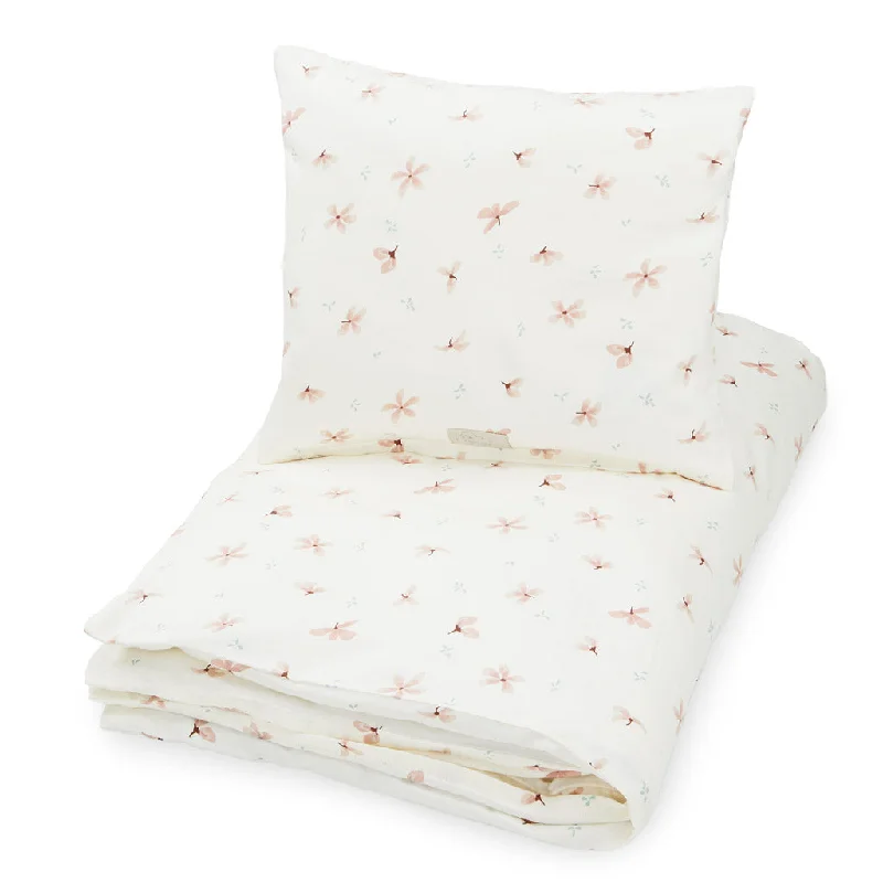 Cam Cam Copenhagen Junior Bedding - 100x140cm - GOTS Windflower Crème