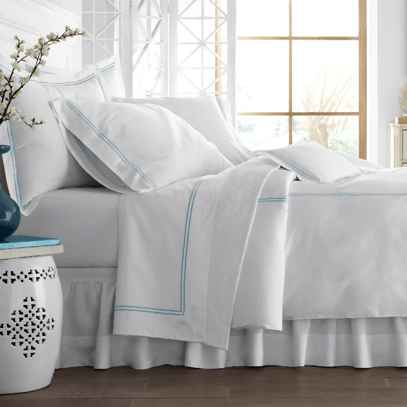 Kelsey Embroidered Bedding Collection