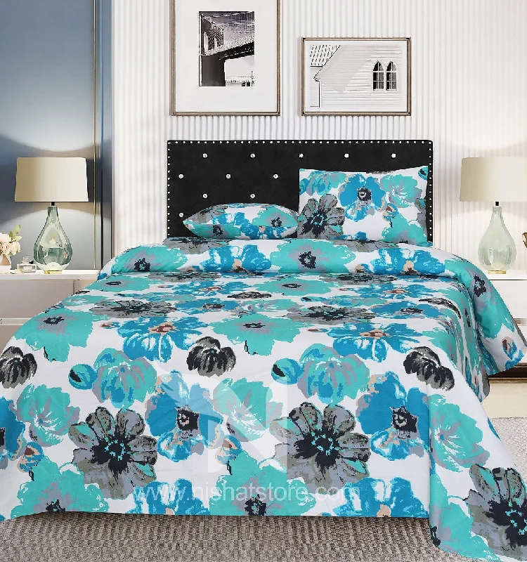 Double Bed Sheet Design NC-C 3713