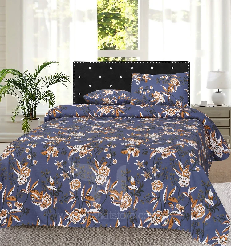 Double Bed Sheet Design NC-C 3729