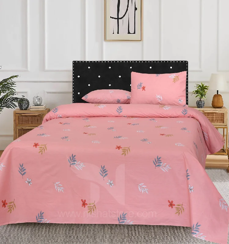 Double Bed Sheet Design NC-P 3732