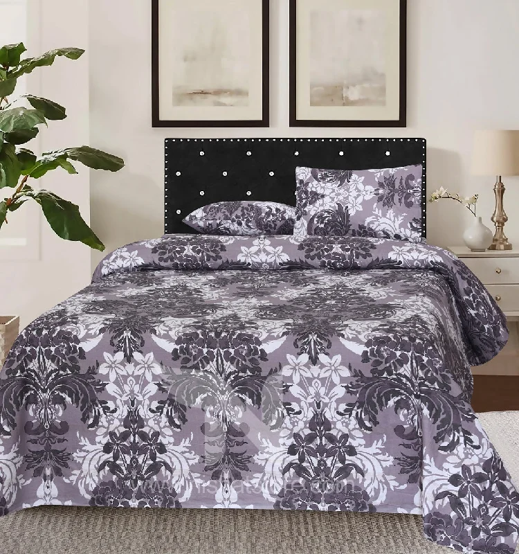 Double Bed Sheet Design NC-C 3747