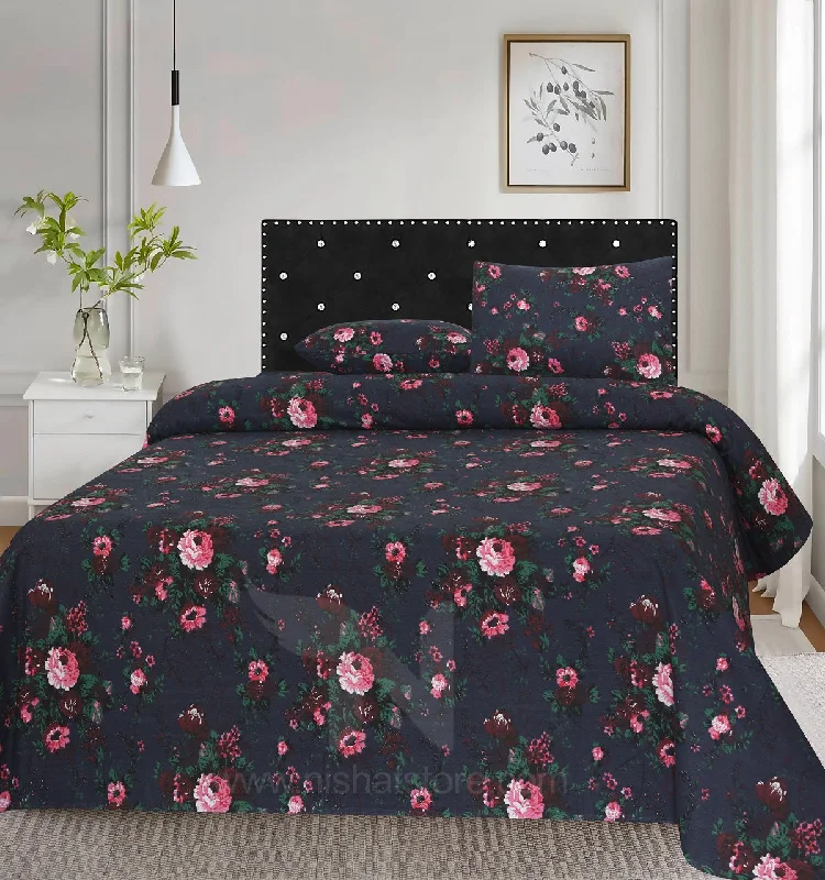 Double Bed Sheet Design NC-C 3751