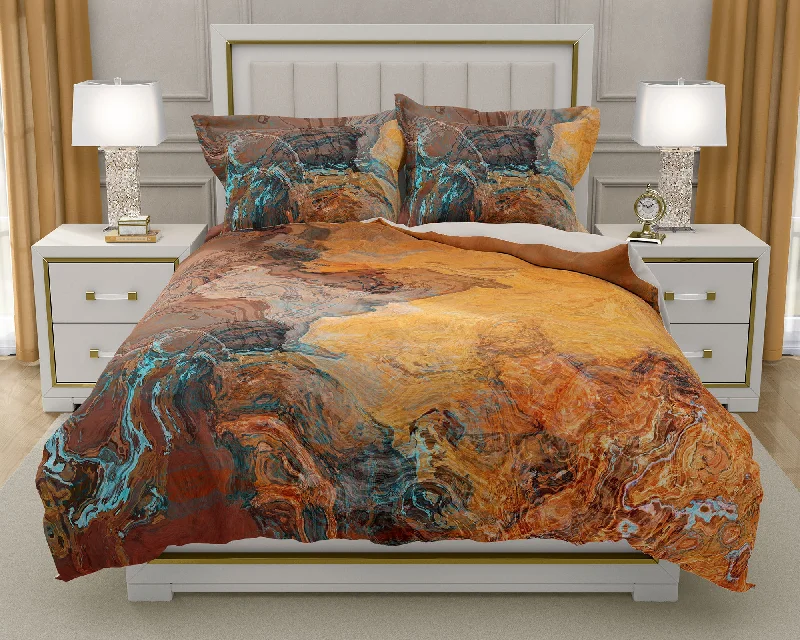 King, Queen or Twin Duvet Cover, Tucson