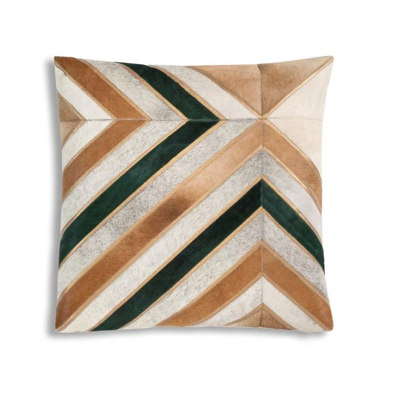 Ember Multicolored Pillow