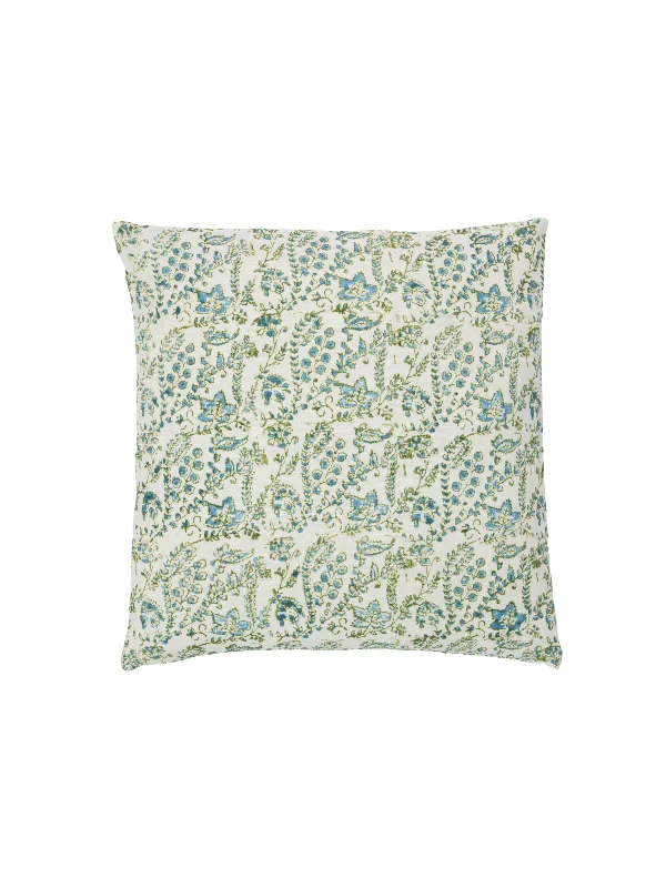 Fleur Decorative Pillow