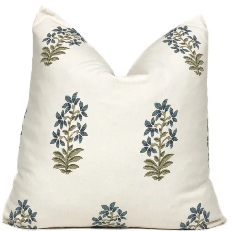 Floral Designer Pillow Cover | Udaipur