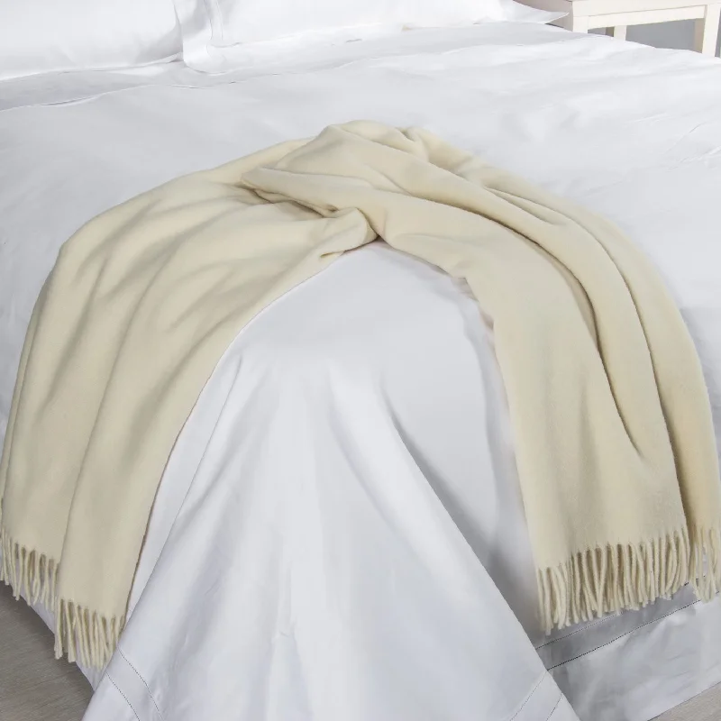 Frette Kent Throw