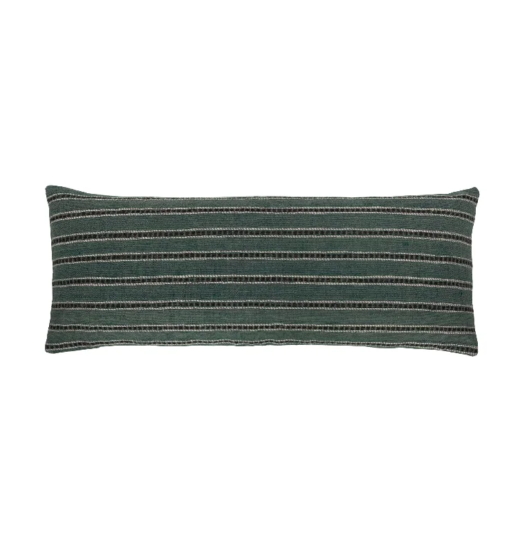 Giba Green Bhujodi Pillow