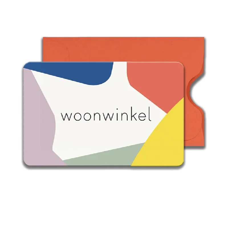 Gift Card - Physical Card