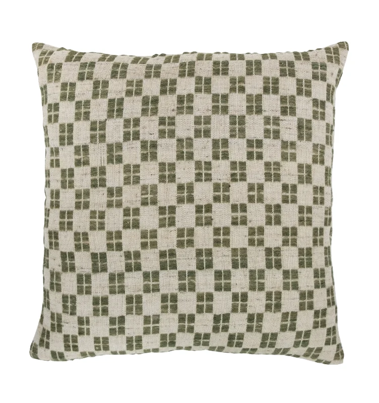 Greg Olive Bhujodi Pillow