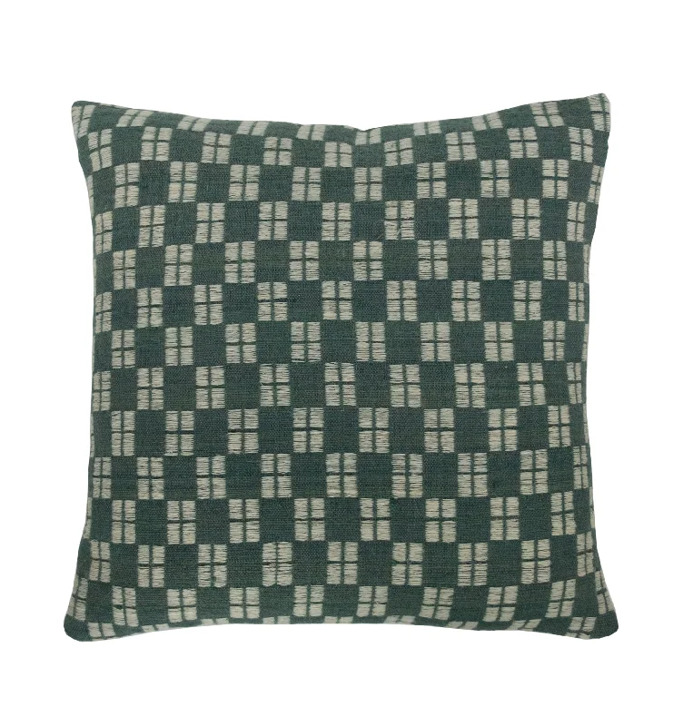 Greg Green Bhujodi Pillow