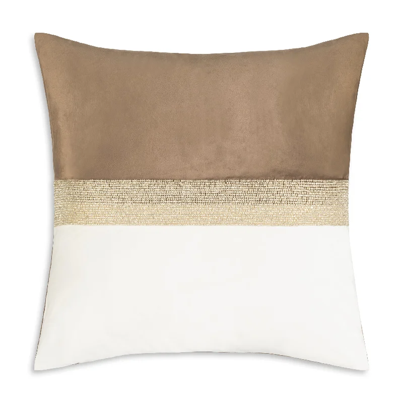 Inspire Me! Home Decor Julia Ivory Pillow