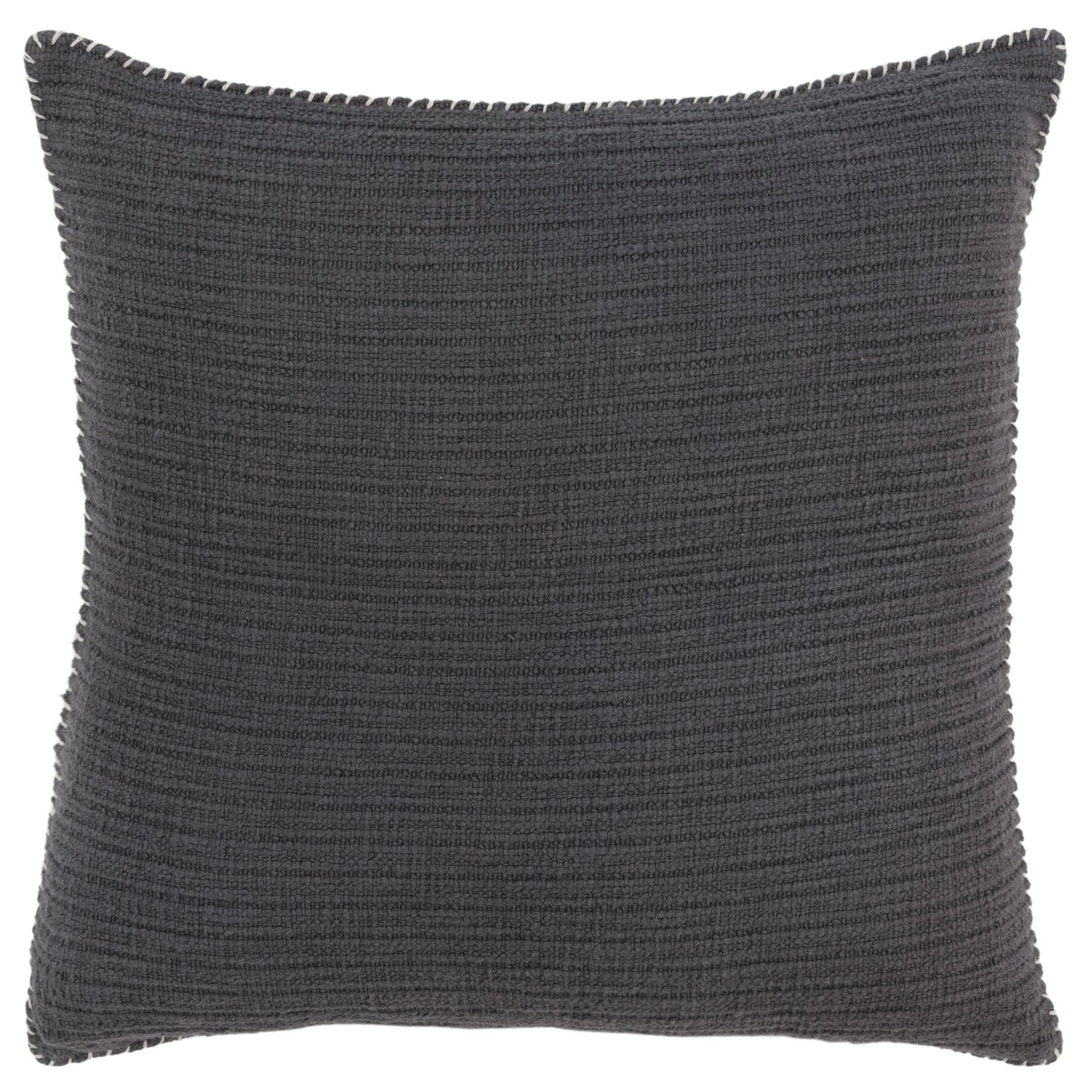 Jowe Striped Decorative Pillow For Couch