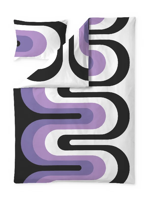 Midnight Sale Kaista Duvet Cover Set