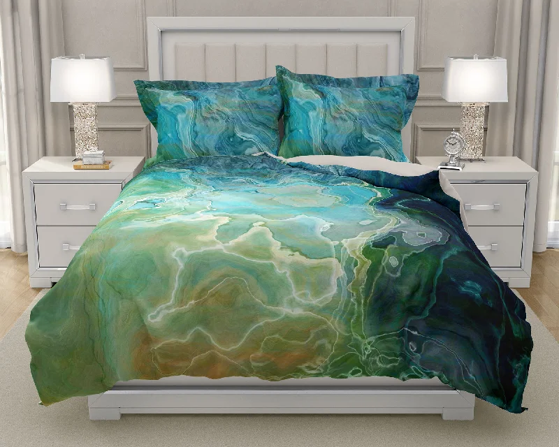 King, Queen or Twin Duvet Cover, Watershed