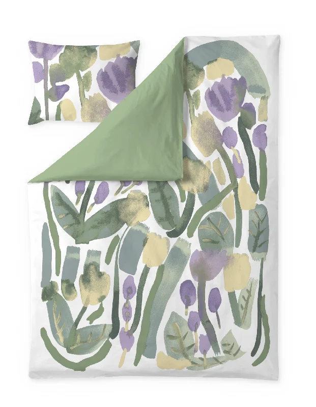 Clearance Event Kumpula Sateen Duvet Cover Set