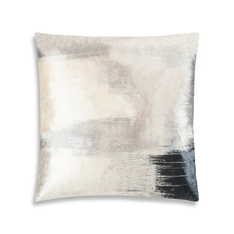 Lapis Gray Pillow