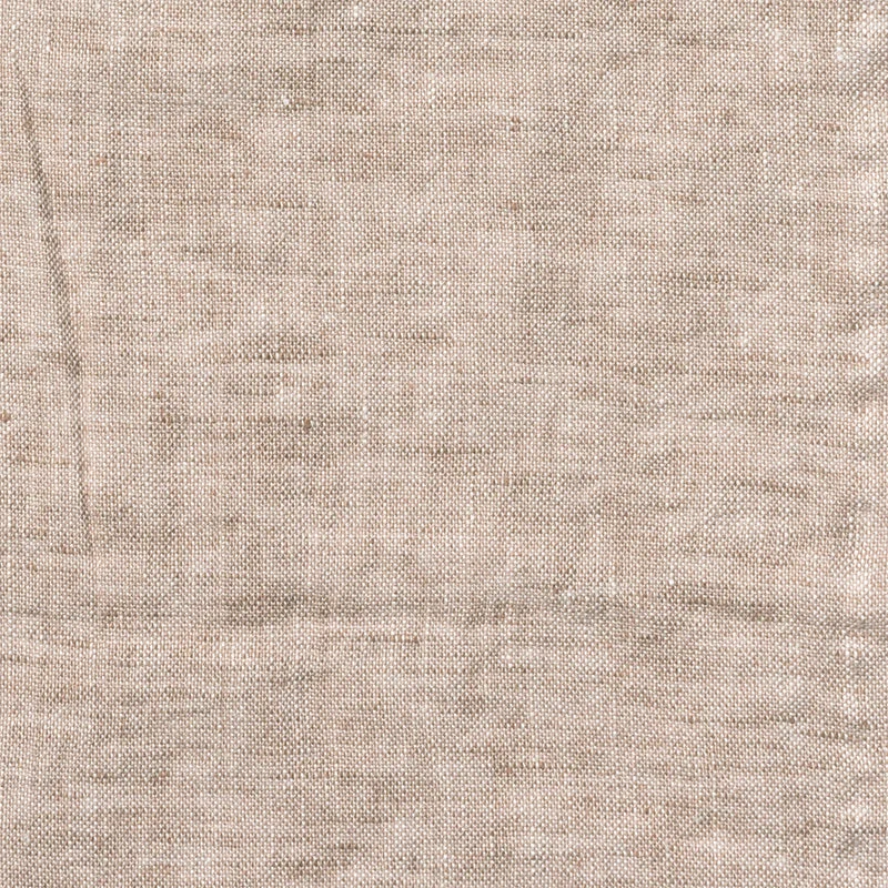 Linen flat sheet clay