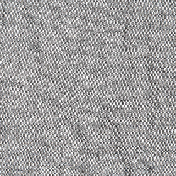 Linen flat sheet pebble