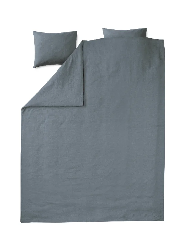 Lino Linen Duvet Cover Set