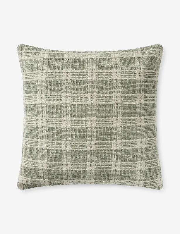 Madera Pillow by Amber Lewis x Loloi