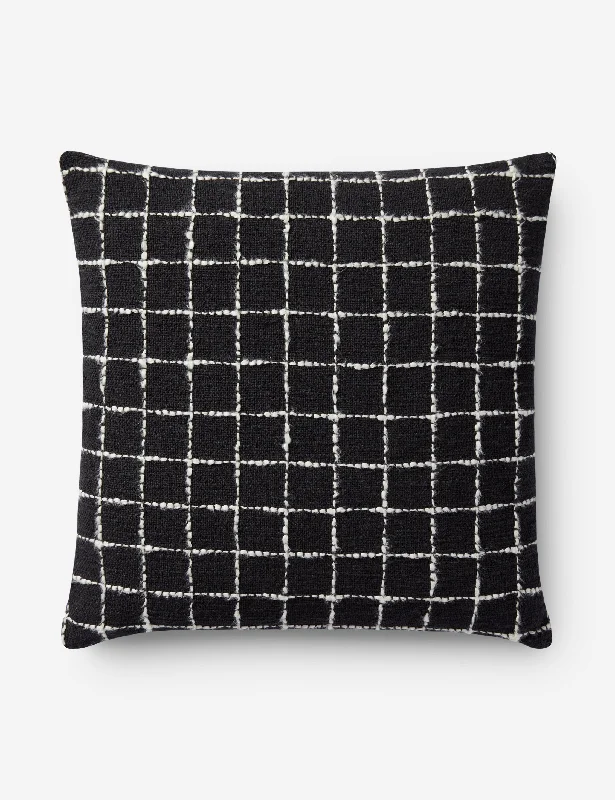 Mary Pillow by Magnolia Home by Joanna Gaines X Loloi