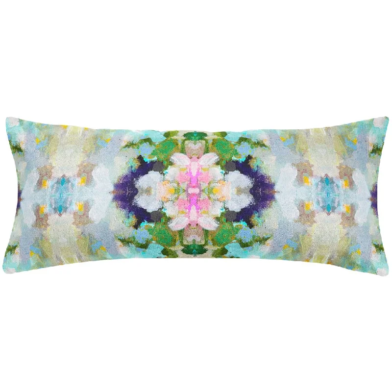 Nantucket Bloom 14x36 Pillow