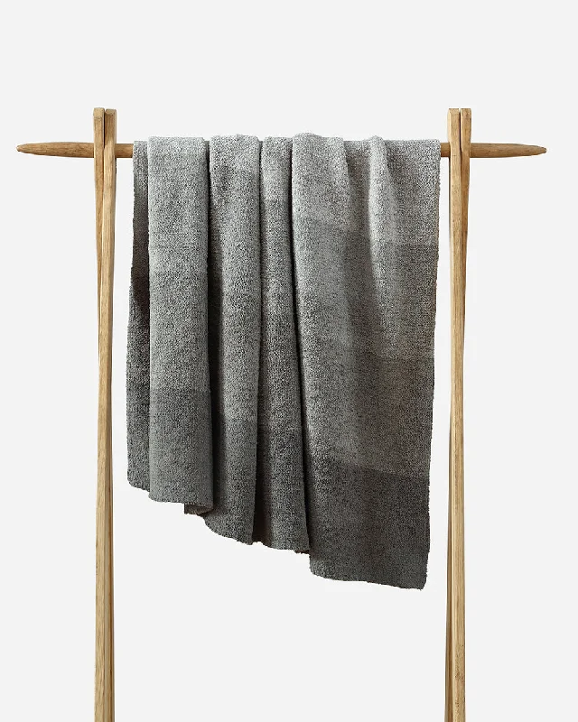 Sunday Citizen Ombre Lightweight Throw