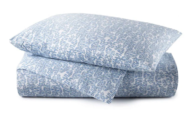 Denim Fern Bedding by Peacock Alley