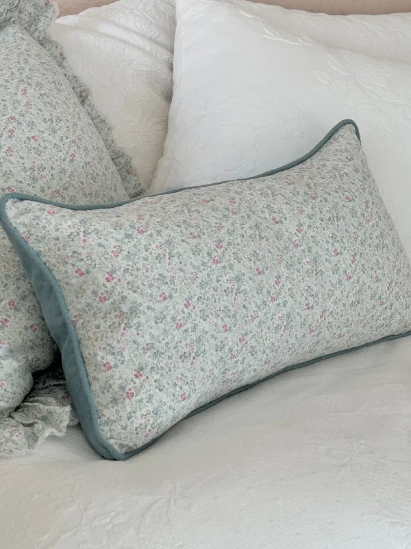 Petula Lumbar Pillow - 12" x 24"