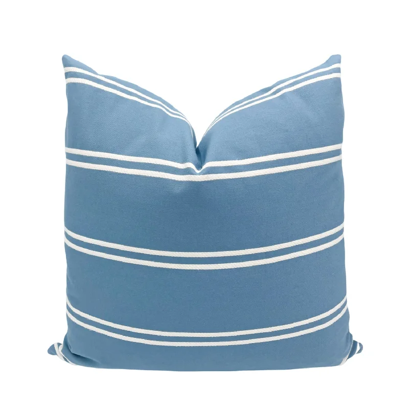 Nautica Stripe Pillow Cover