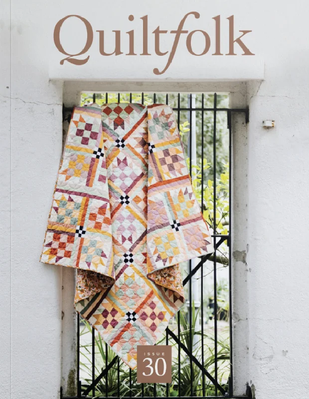 Quiltfolk Issue 30 (Georgia)