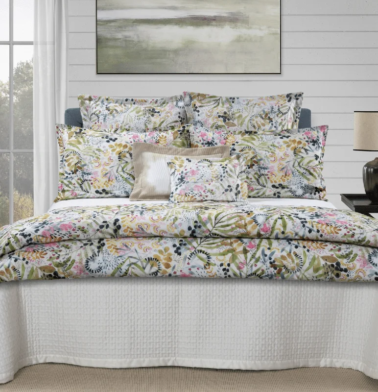 Selvaggia Printed Bedding by Dea Linens