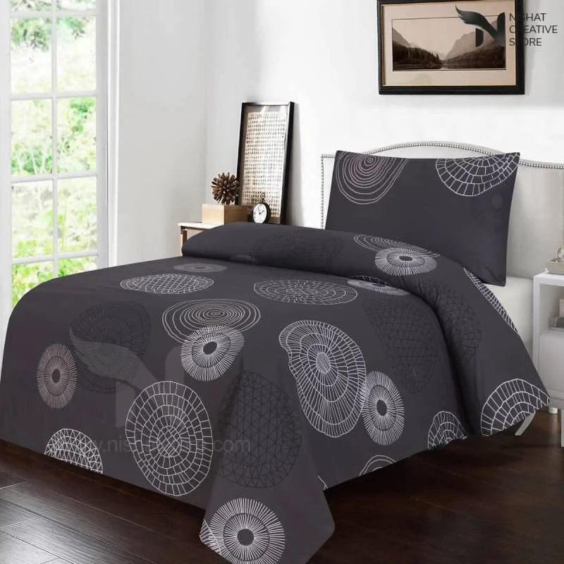 Single Bed Sheet Design 374