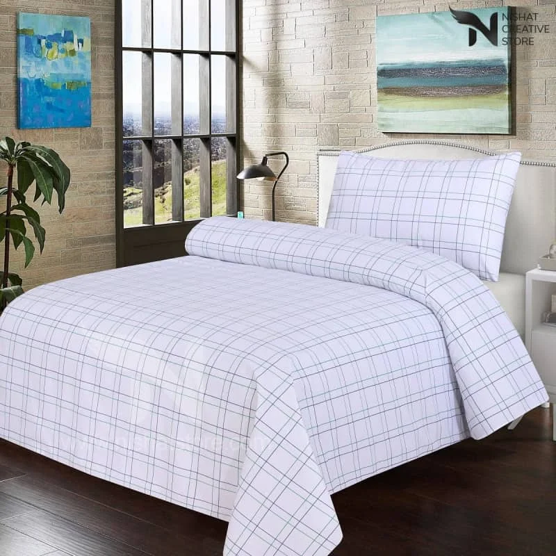 Single Bed Sheet Design 389