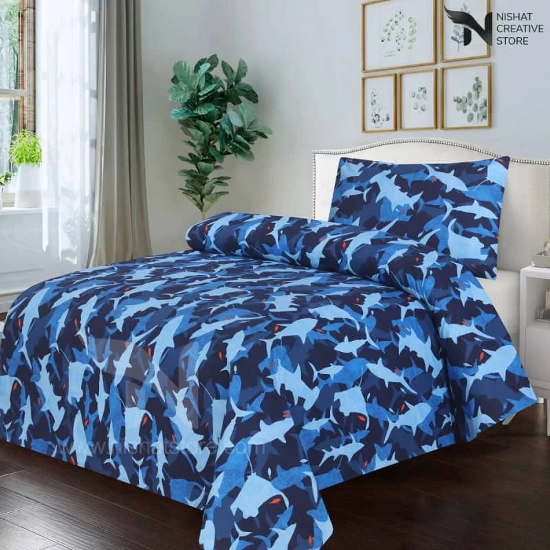 Single Bed Sheet Design 471