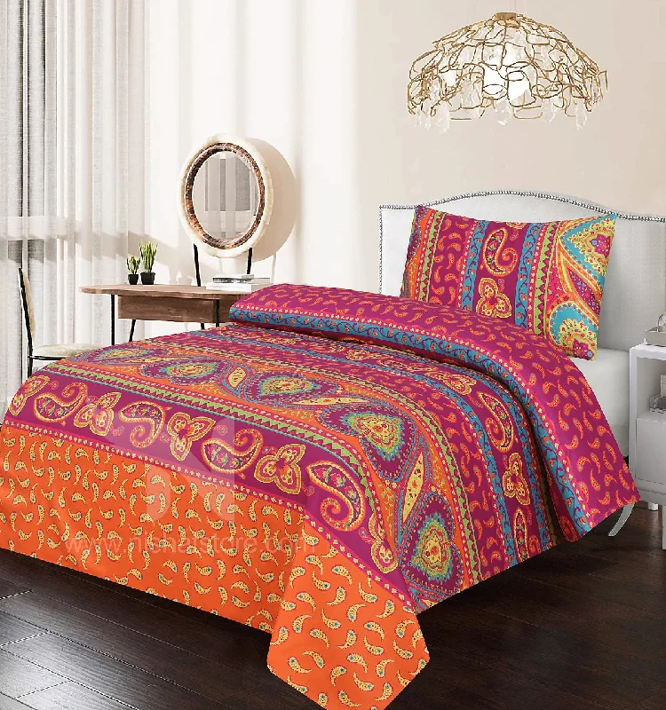 Single Bed Sheet Design 552