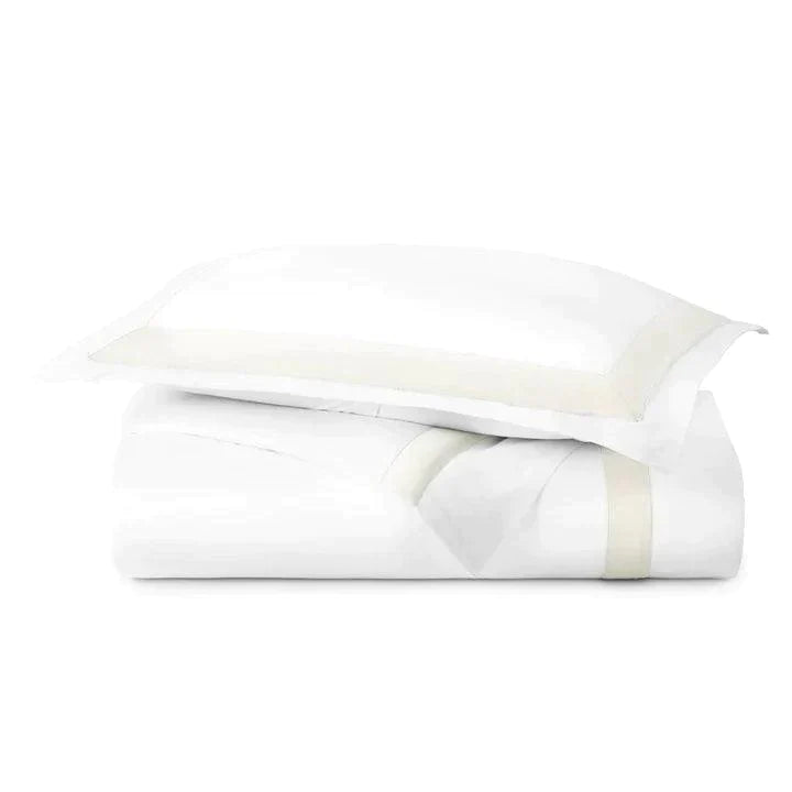 Soprano Trim Sateen Duvet Cover